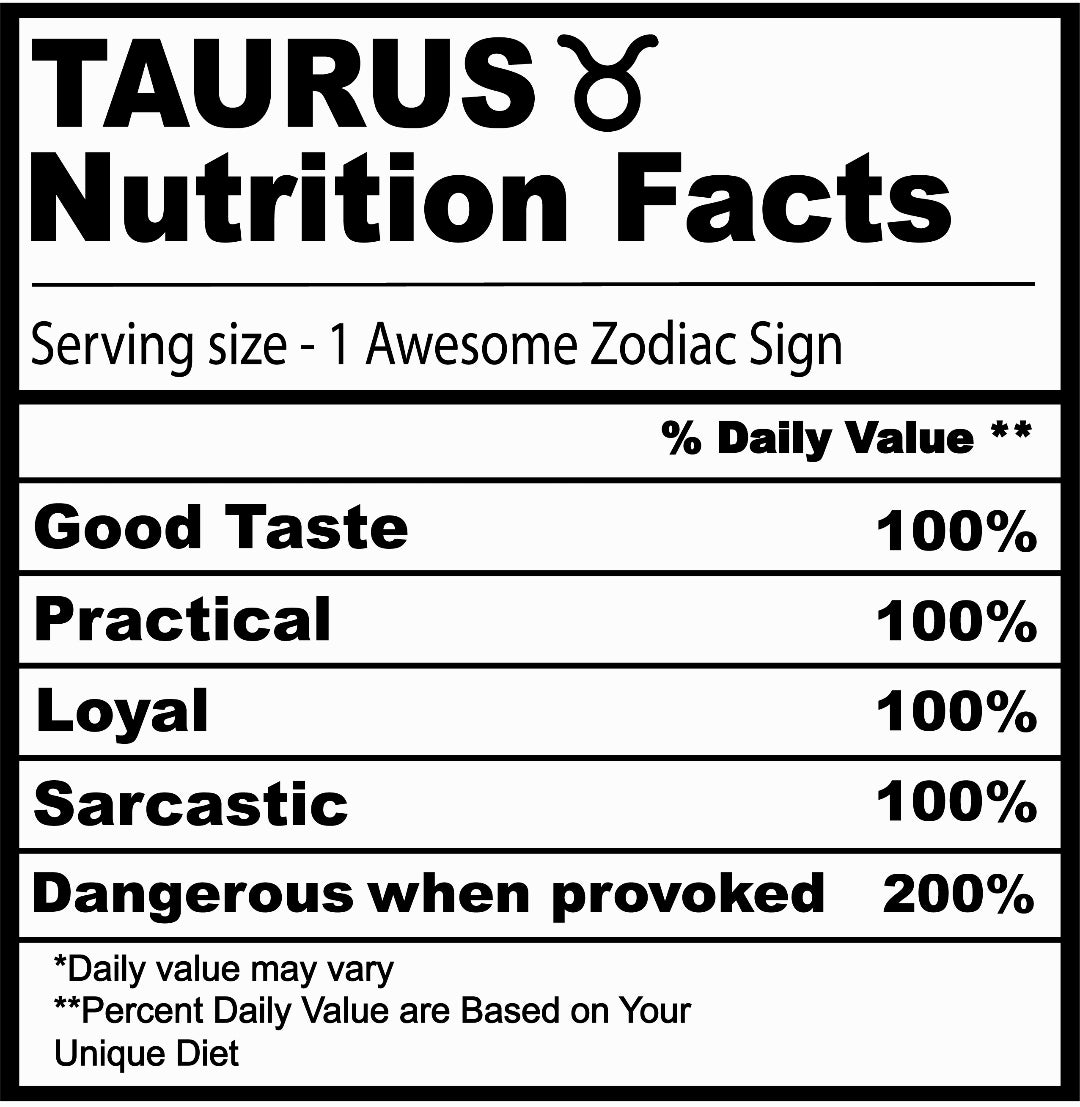 Taurus Facts